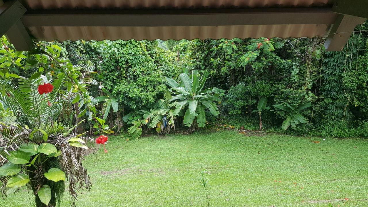Отель Babinda Quarters Экстерьер фото