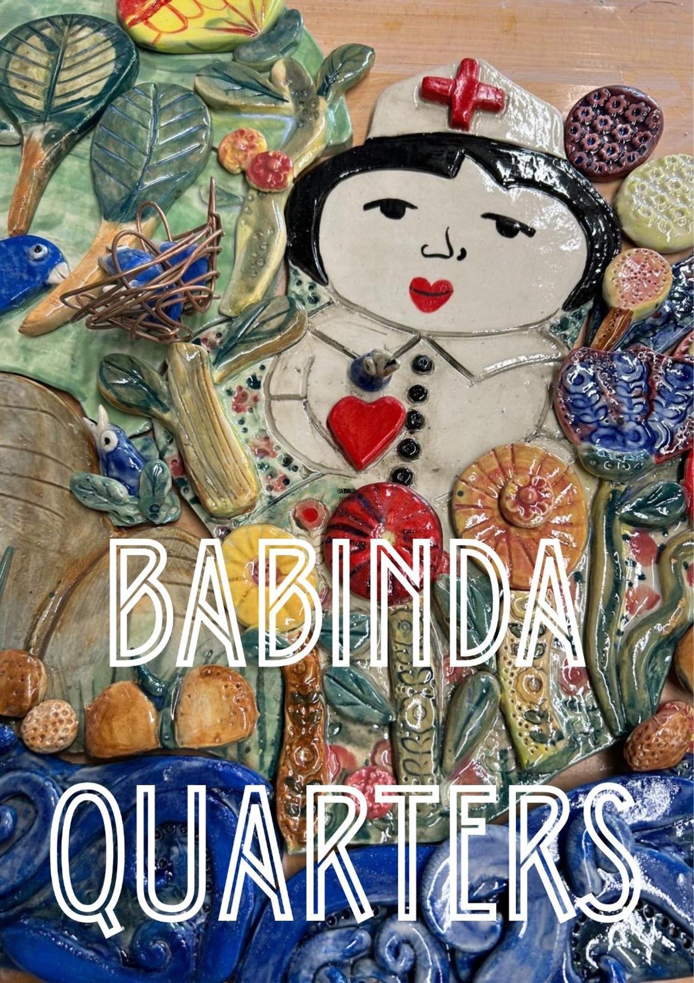 Отель Babinda Quarters Экстерьер фото